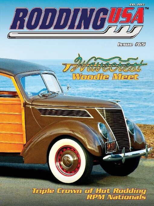 Title details for Rodding USA by Hot Rod Publishing Ltd - Available